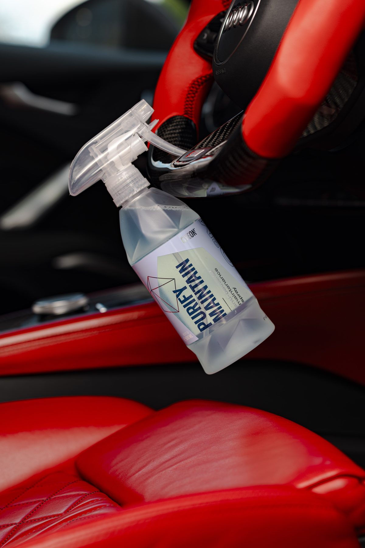 Gyeon Q2M PurifyMaintain (500 ml) - 04